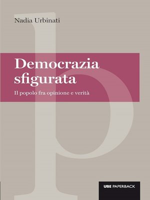 cover image of Democrazia sfigurata